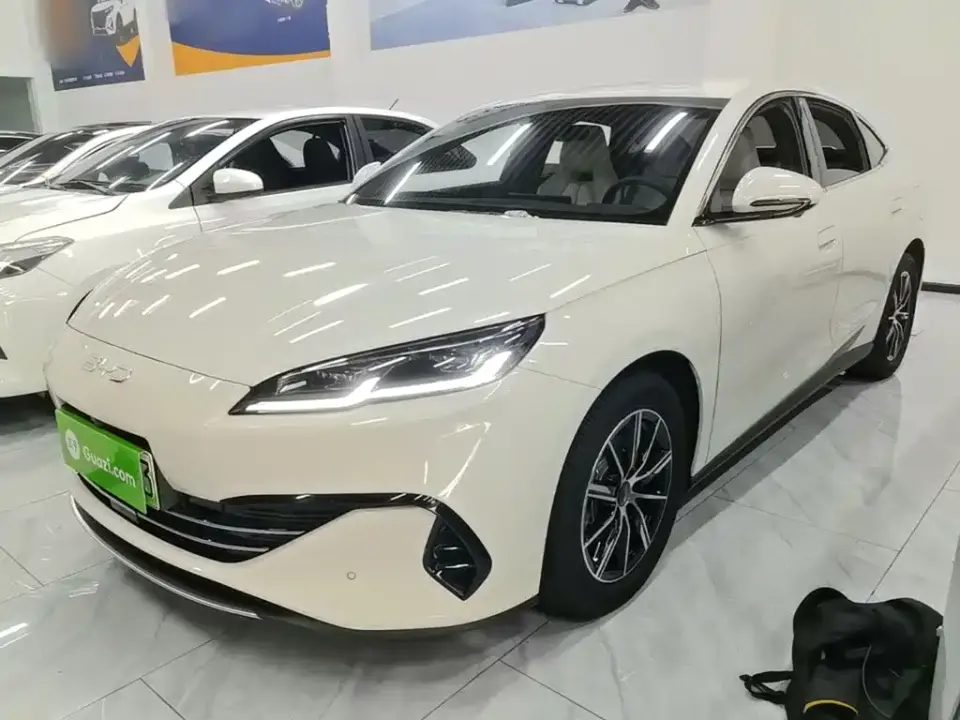 BYD Seal 06 New Energy DM-i 80KM Prestige 2024