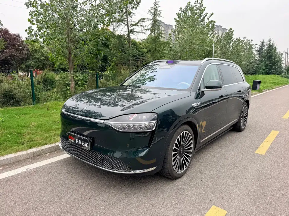 AITO Wenjie AITO M9 Pure Electric Ultra 100kWh 6-Seater 2025