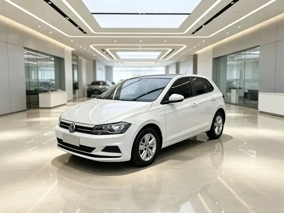 Volkswagen Polo Plus 1.5L Automatic Panorama Enjoyment Edition 2020