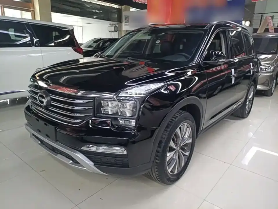 GAC Trumpchi GS8 320T AWD Luxury Smart Connect (7-Seater) 2019