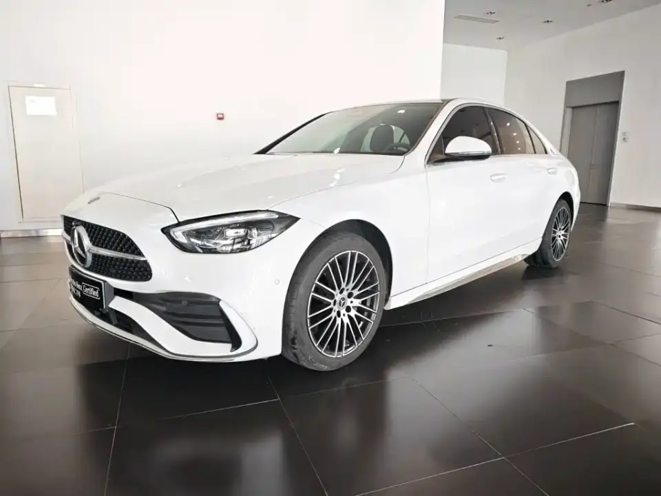 Mercedes-Benz C-Class C 260 L Sport Edition 2022