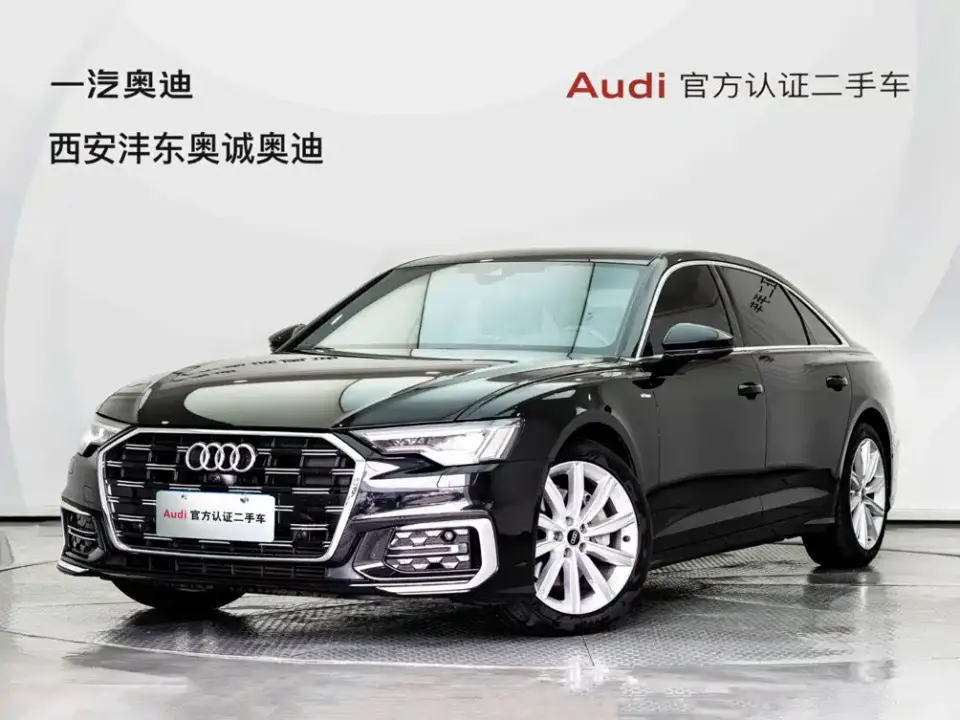 Audi A6L 45 TFSI Premium Dynamic 2024