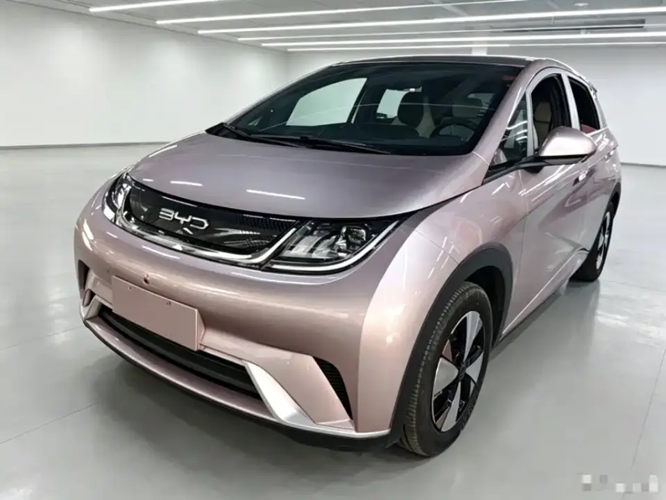 BYD Dolphin 420km Freedom Edition 2023