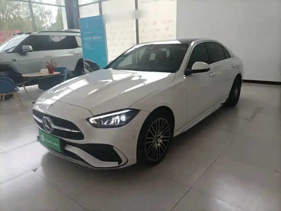 Mercedes-Benz C-Class Facelift C 260 L Sport 2024