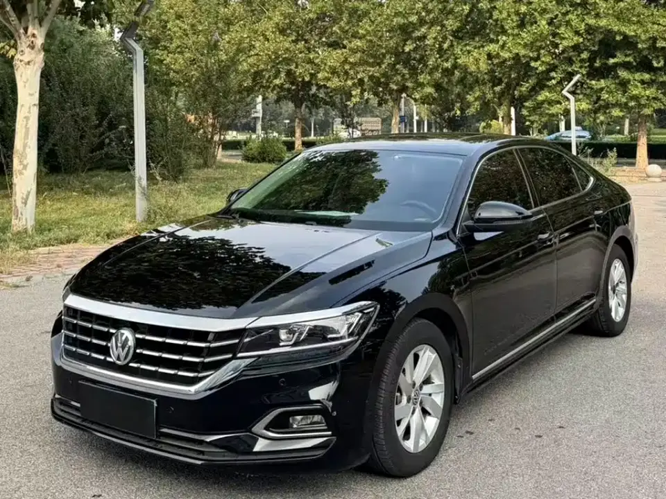 Volkswagen Passat Model 280TSI Business Edition China VI 2020