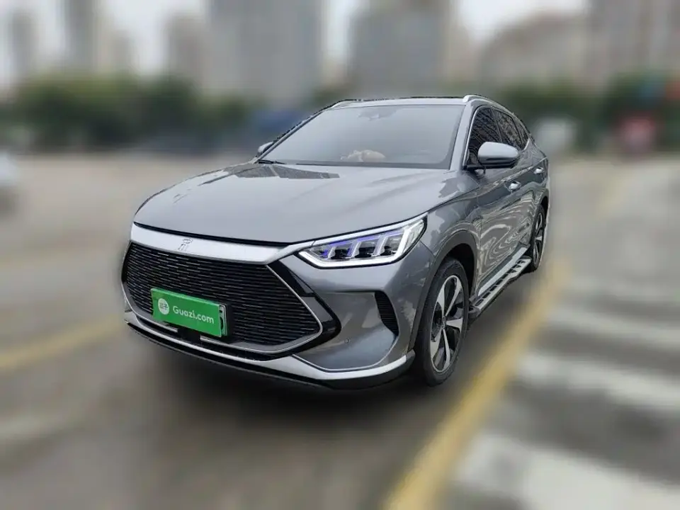 BYD Song PLUS PHEV DM-i 110KM Flagship PLUS 2023