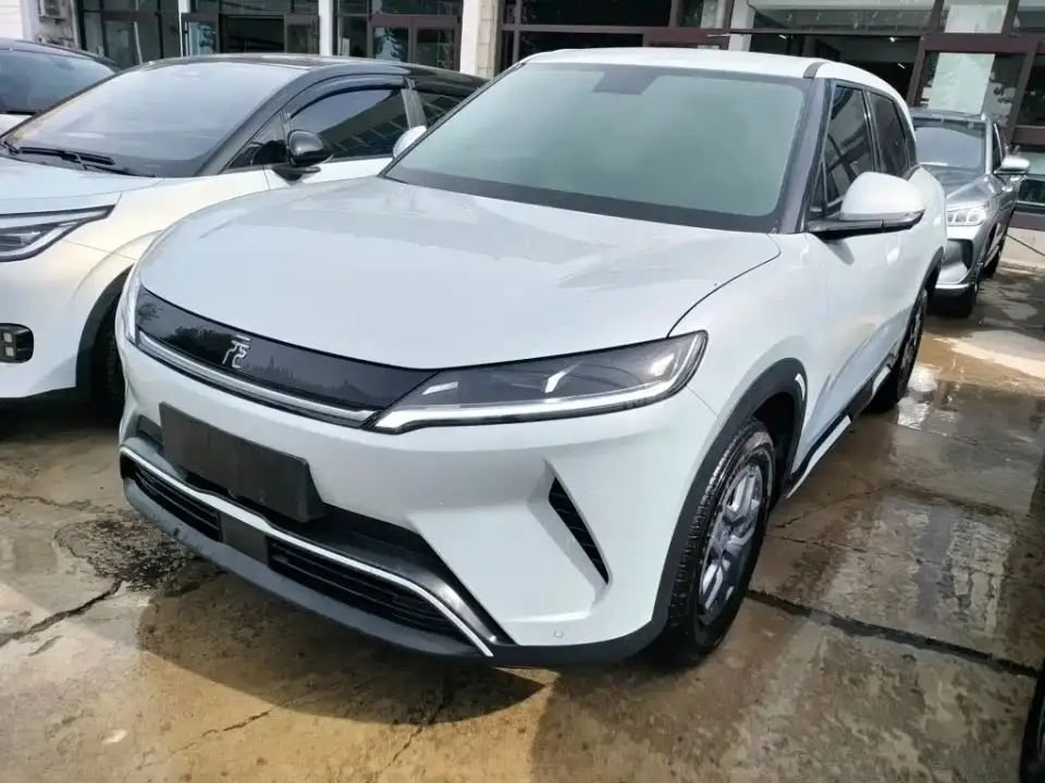 BYD Yuan UP Model 301KM Navigator 2026