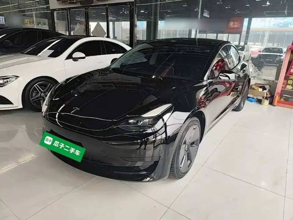 Tesla Model 3 Model Rear-Wheel Drive Version 2022