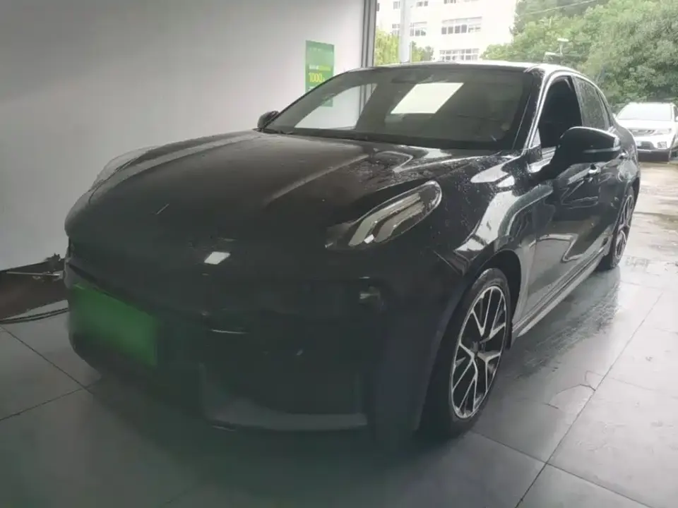 Lynk & Co 03 2.0TD Auto Jin Champion Edition 2021