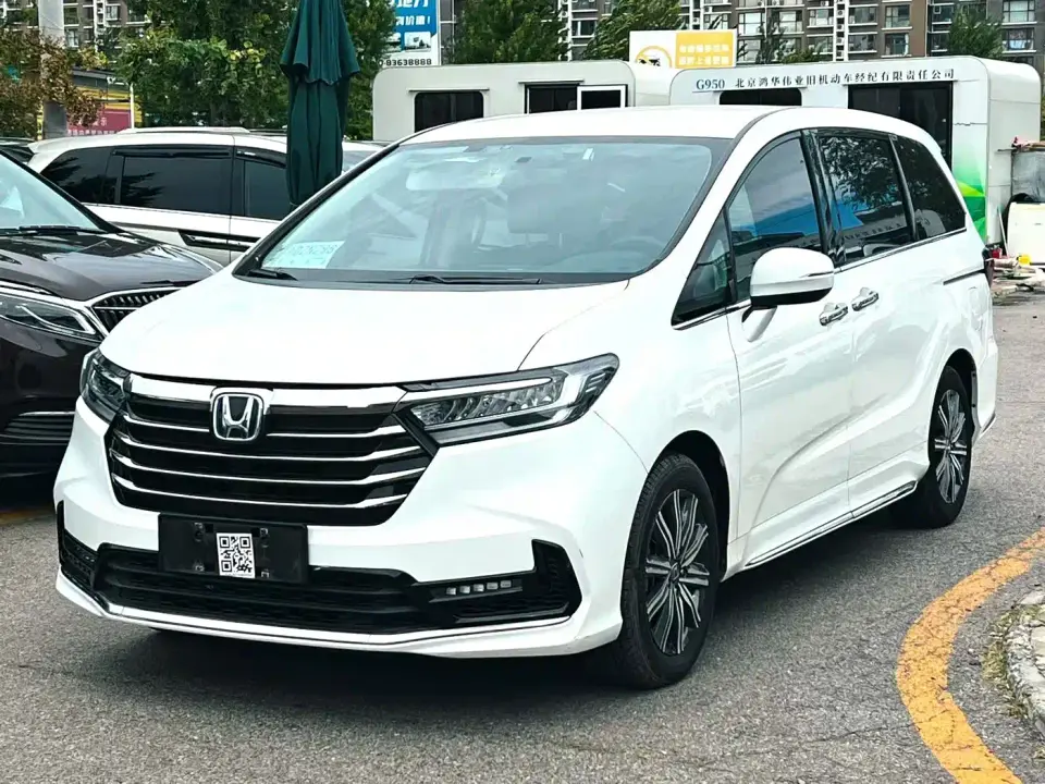Honda Odyssey 2.0L e:HEV Sharp·Intelligent Edition 2022