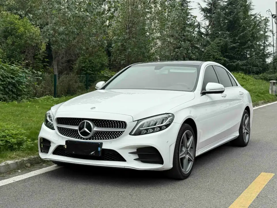 Mercedes-Benz C-Class C 260 L 4MATIC Sport Edition 2019