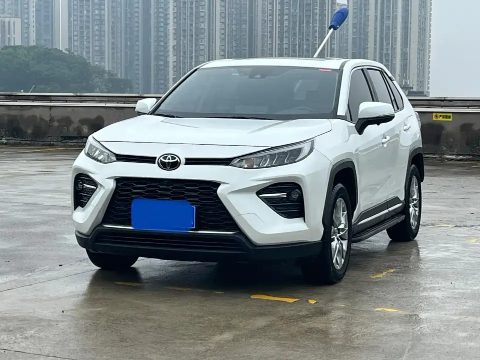 Toyota Wildlander 2.0L CVT 2WD Luxury Edition 2021