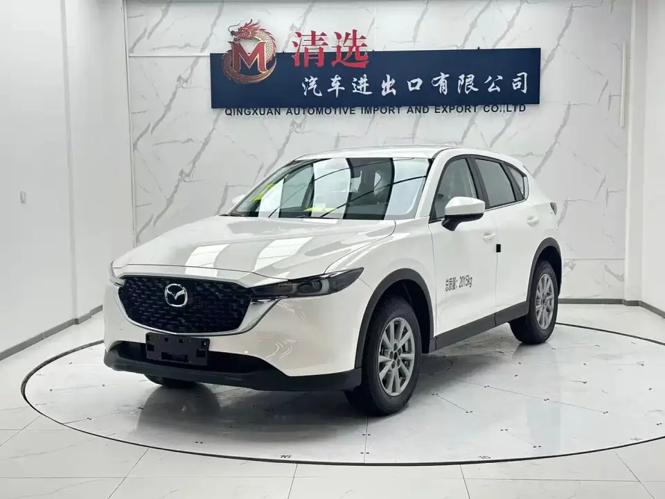Mazda CX-5 2.0L Automatic 2WD Comfort 2026