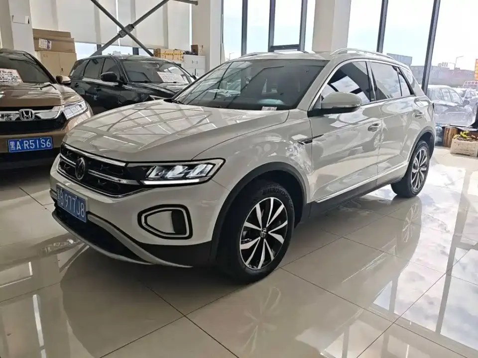 Volkswagen T-ROC 280TSI DSG 2WD Time Edition 2023