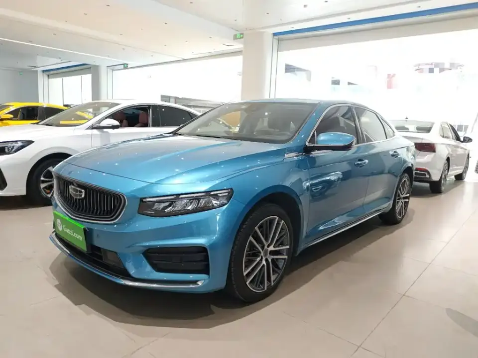Geely Xing Rui 2.0TD Luxury+ Model 2021