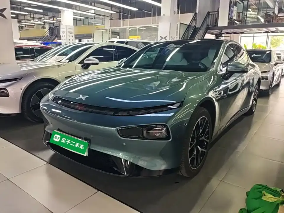 XPeng P7 P7i 702 Pro 2023