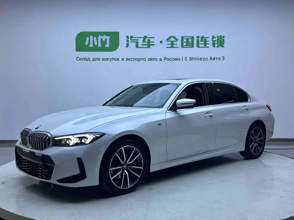 BMW 3 Series 320Li M Sport Package 2023