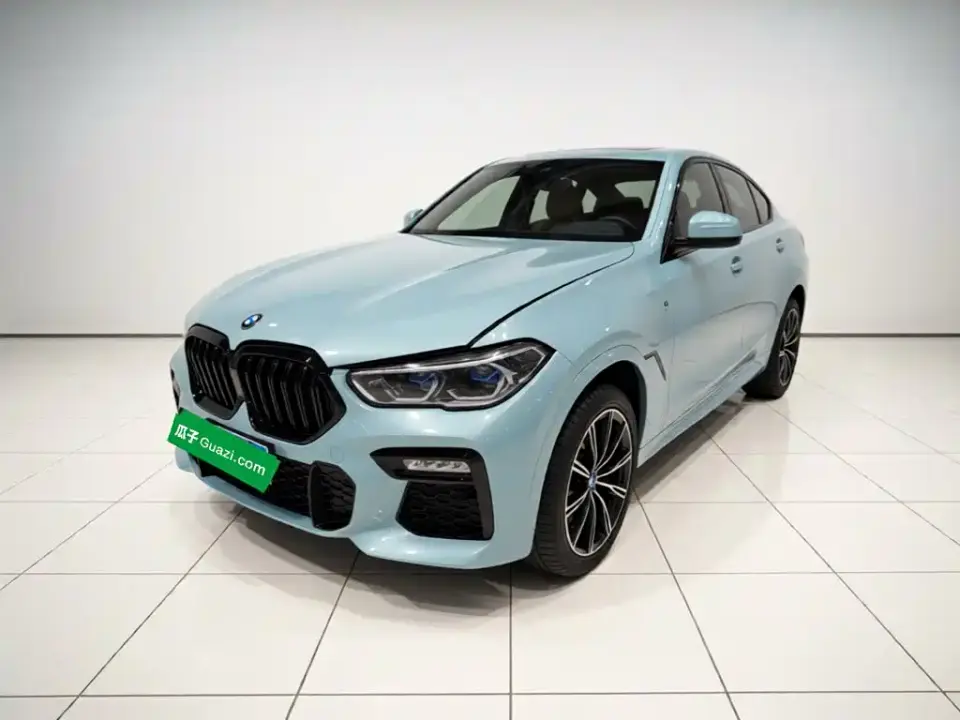 BMW X6 xDrive30i M Sport Package 2020