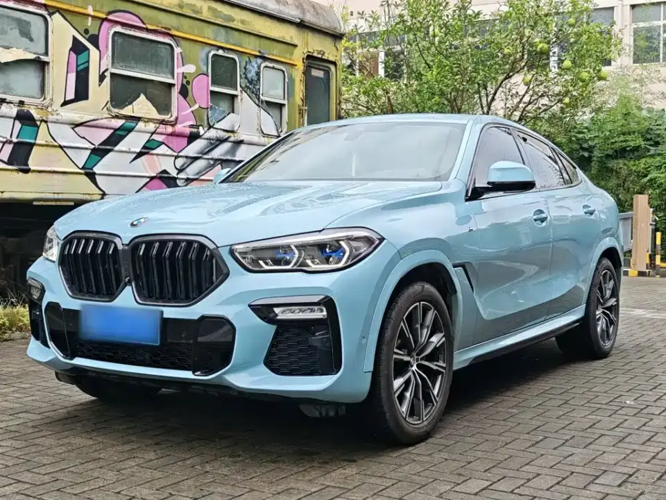 BMW X6 xDrive30i M Sport Package 2020
