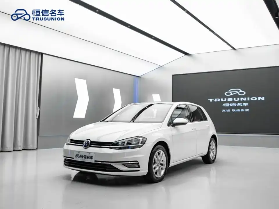 Volkswagen Golf 280TSI DSG Comfort (China V) 2019