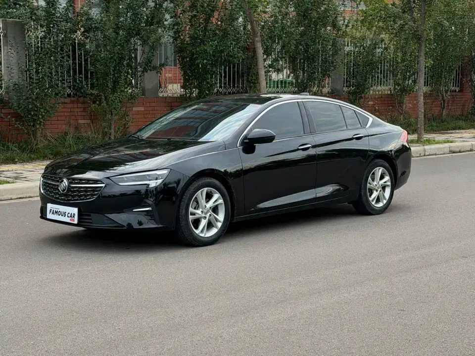 Buick Regal 552T Smart Edition 2023
