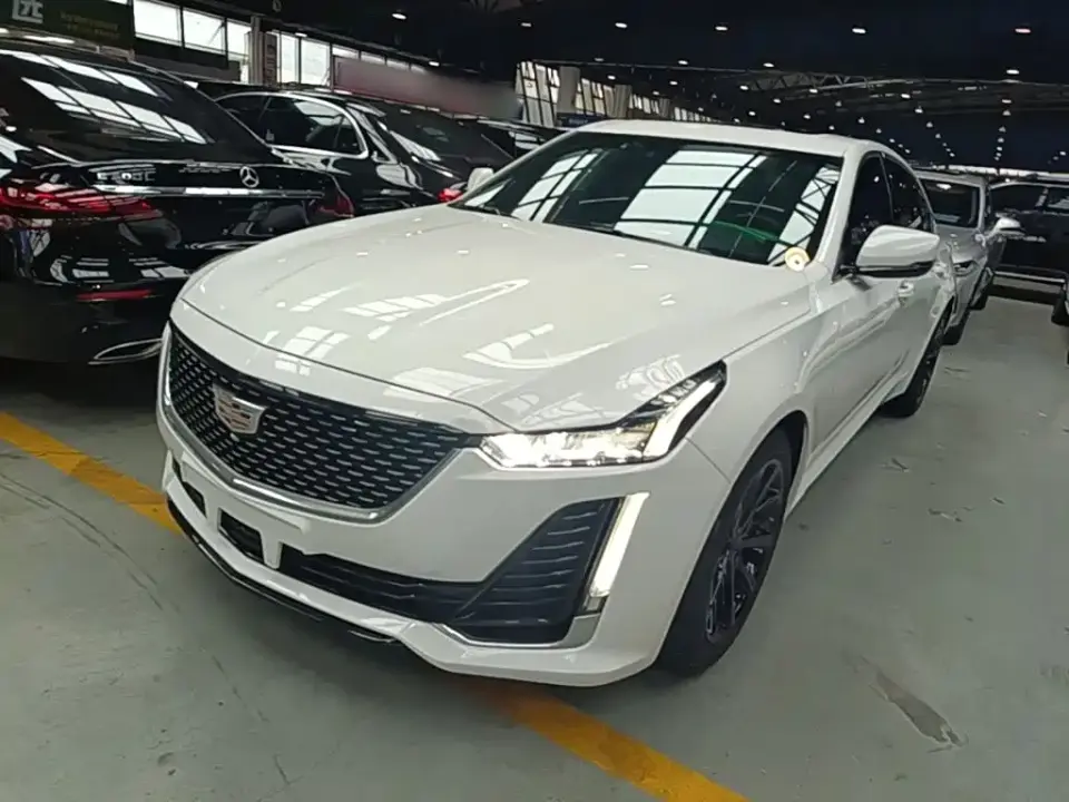Cadillac CT5 28T Style Edition 2021