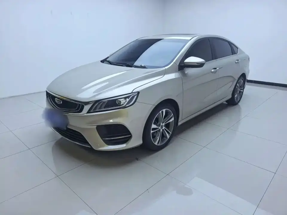 Geely Binrui 200T DCT Binzhi Edition 2020