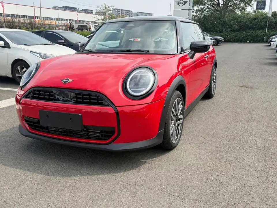 Mini MINI 1.5T COOPER Classic 2025
