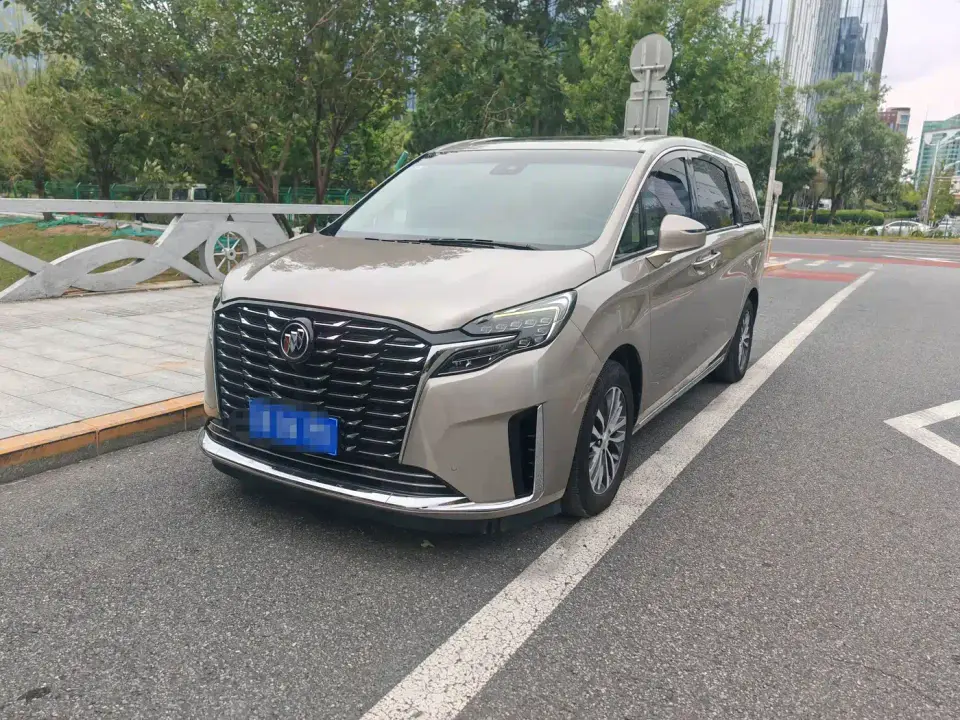 Buick GL8 ES Landmaster Exclusive 2023