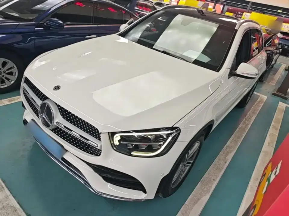 Mercedes-Benz GLC-Class GLC 260 L 4MATIC Luxury 2020