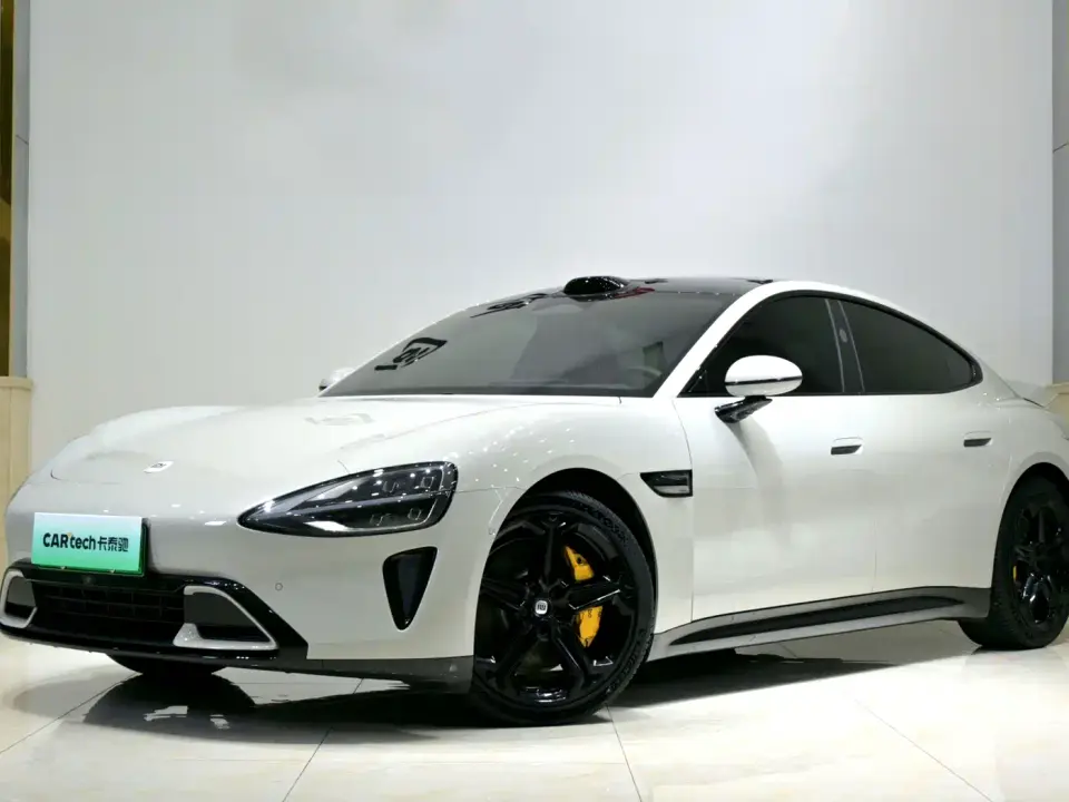 Xiaomi Auto Xiaomi SU7 AWD Extended Range Advanced Smart Driving Max Edition 2025