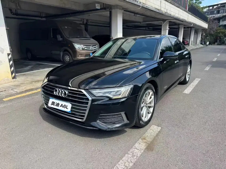 Audi A6L 40 TFSI Luxury Elegance 2019