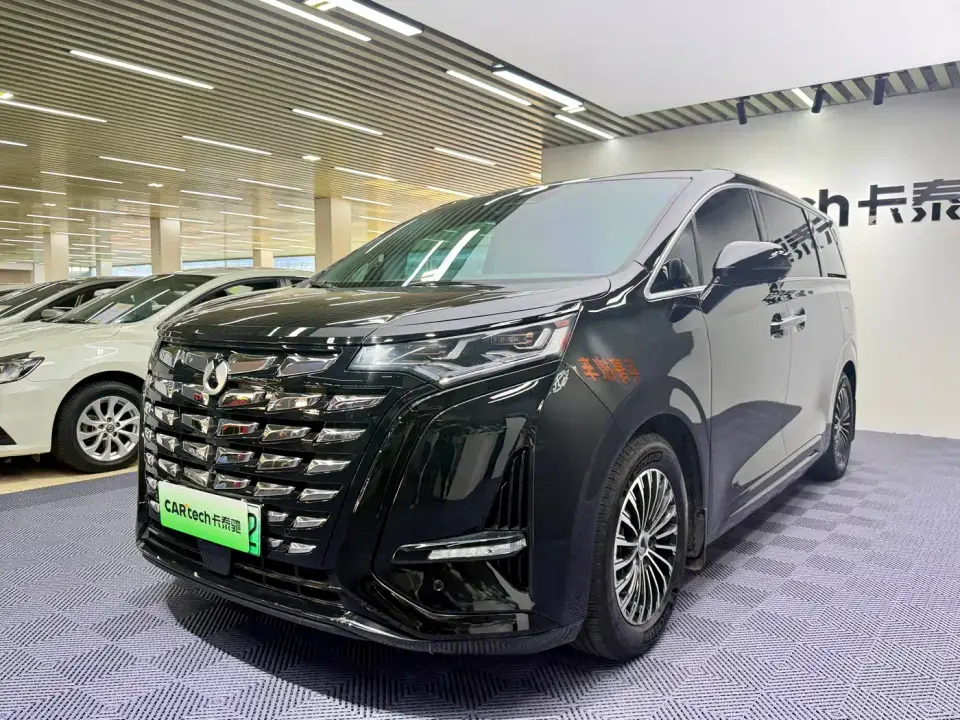 Denza D9 DM-i 1050 Premium 2023