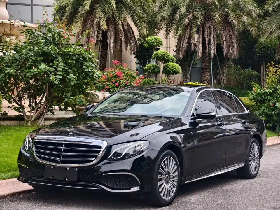 Mercedes-Benz E-Class E 300 L Luxury 2019