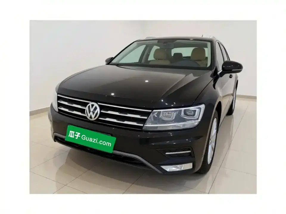 Volkswagen Tiguan L Facelift 280TSI Auto 2WD Panorama Comfort China VI 2021