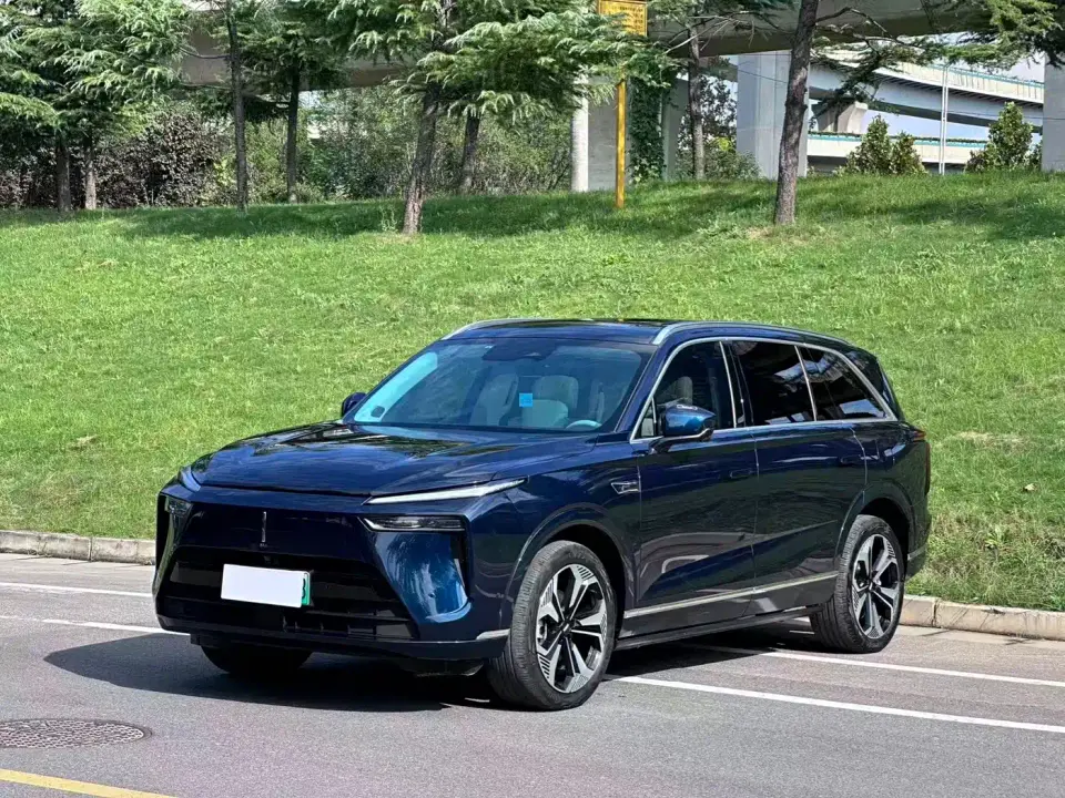 Wey Lanshan AWD Ultra Long Range Edition 2024