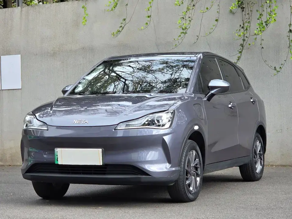 Neta Nezha V Tide 300 Lite Ternary Lithium 2022
