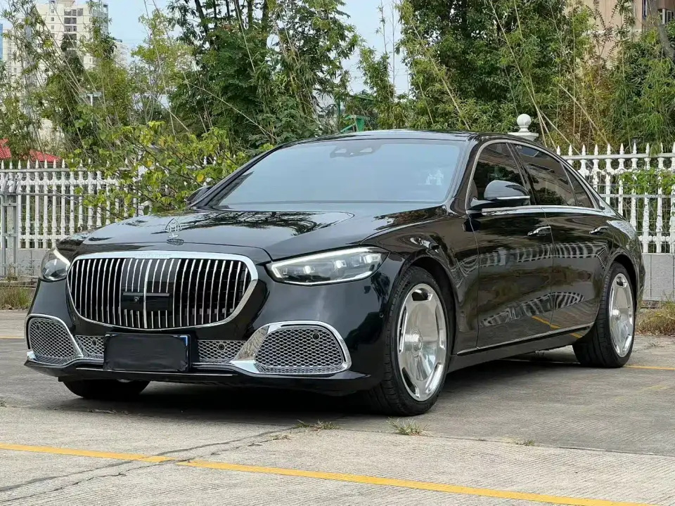 Mercedes-Benz S-Class S 400 L Business 2021