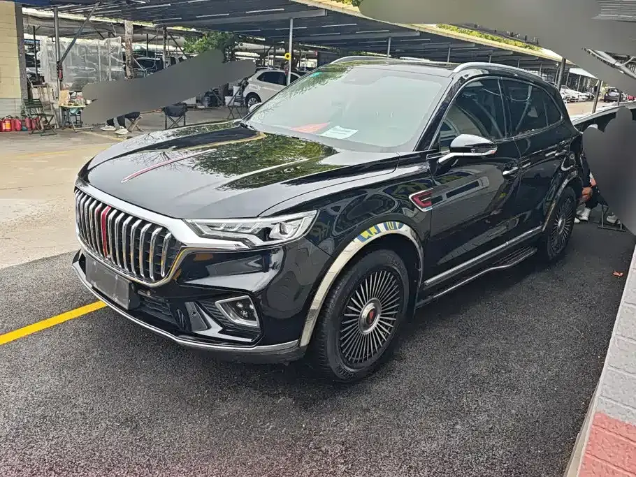 Hongqi HS5 2.0T Smart Connect Enjoy Edition 2020