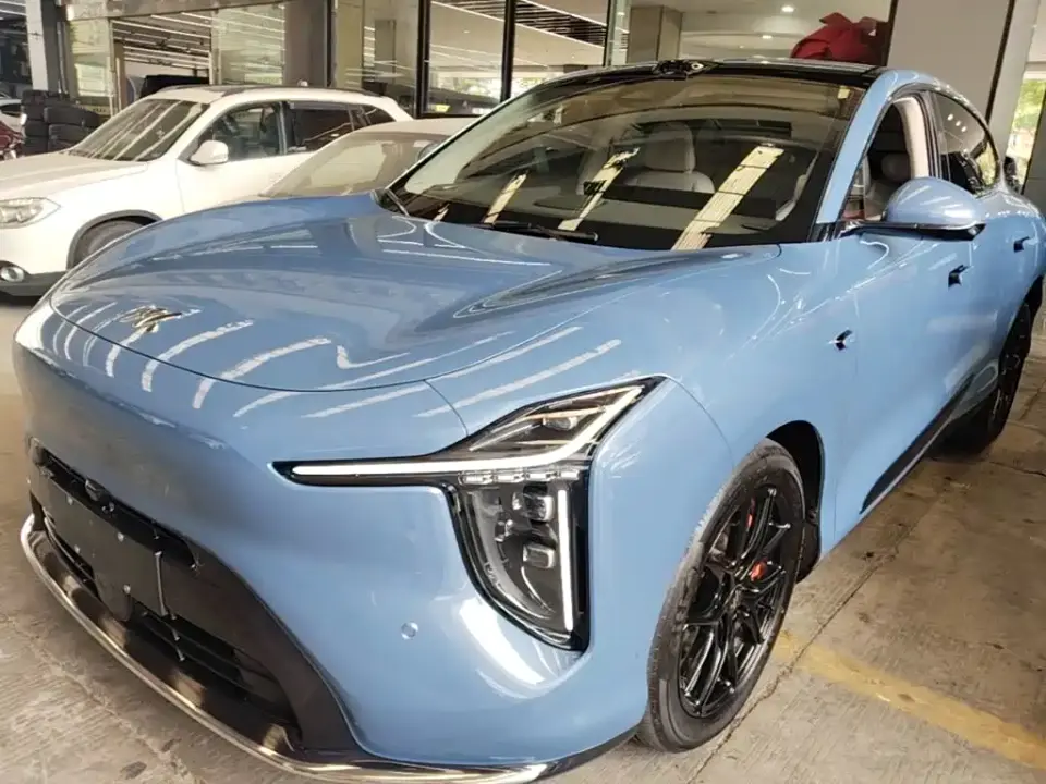 IM Motors IM LS6 Pure Electric Max 2025