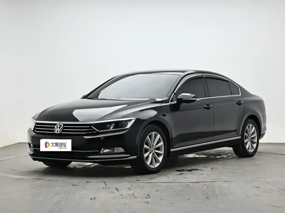 Volkswagen Magotan 330TSI DSG Leading China VI 2019