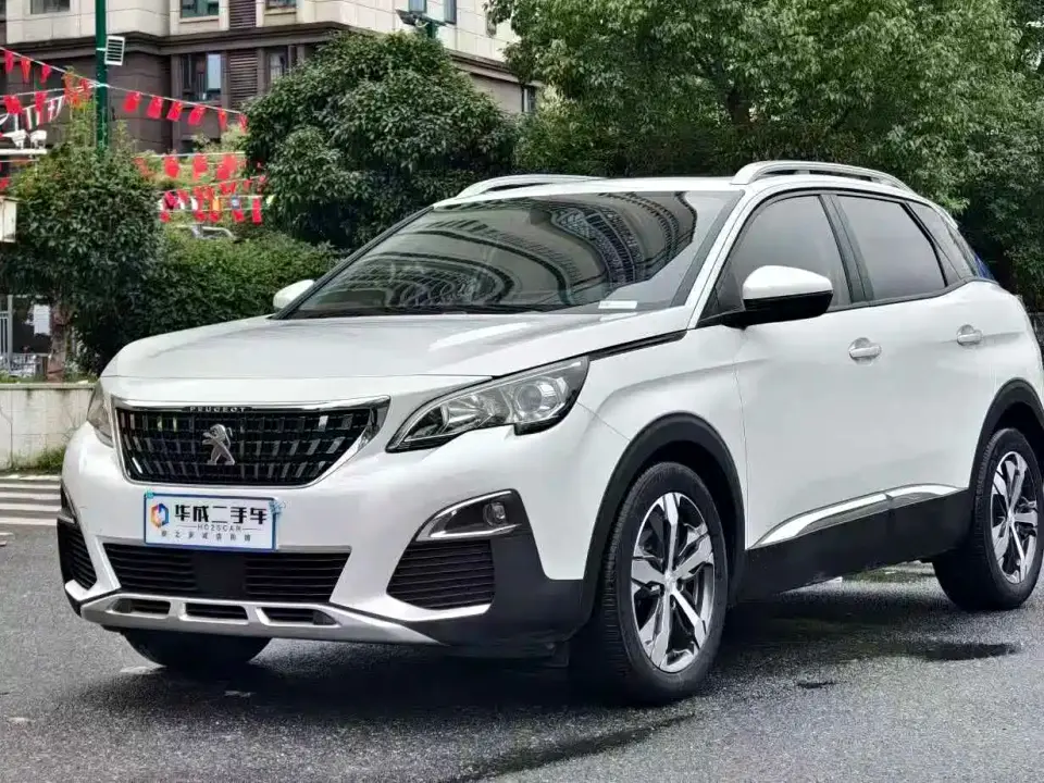 Peugeot 4008 350THP Pioneer Version 2019
