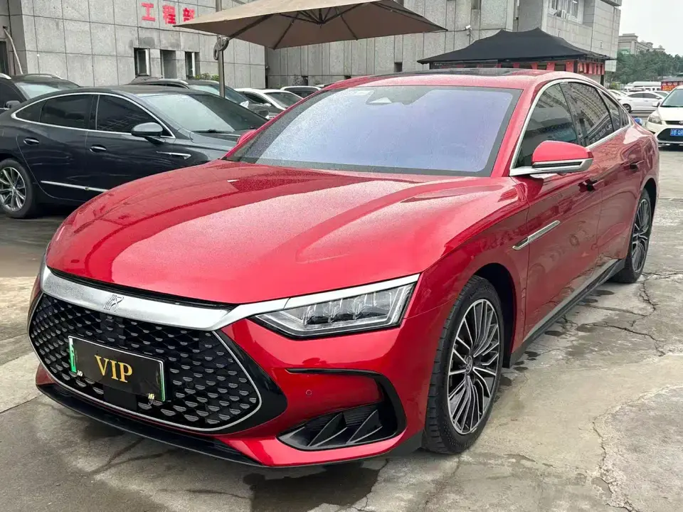 BYD Han DM-i 121KM Premium Edition 2022