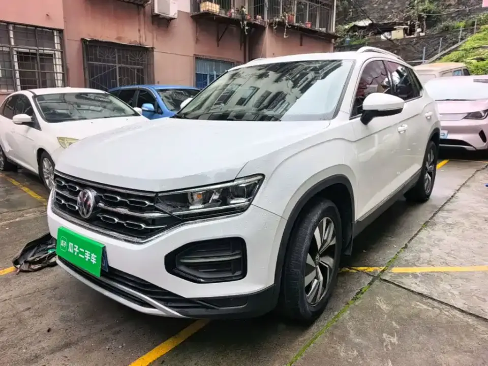 Volkswagen Tayron Expedition 280TSI 2WD Luxury (China VI) 2020