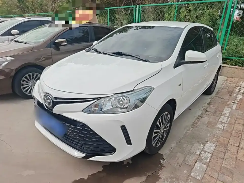 Toyota Vios FS 1.5L CVT Fengchi Edition 2019
