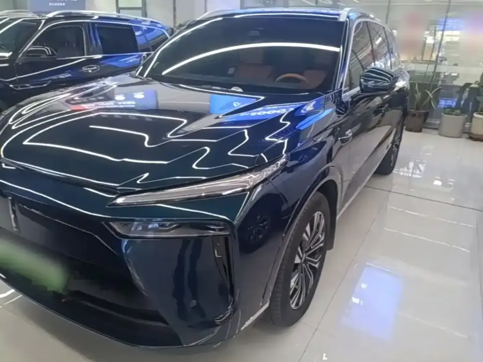 Wey Lanshan AWD Ultra Long Range Edition 2024