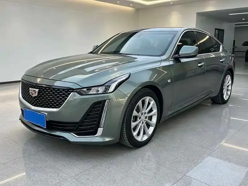 Cadillac CT5 28T Luxury Edition 2022