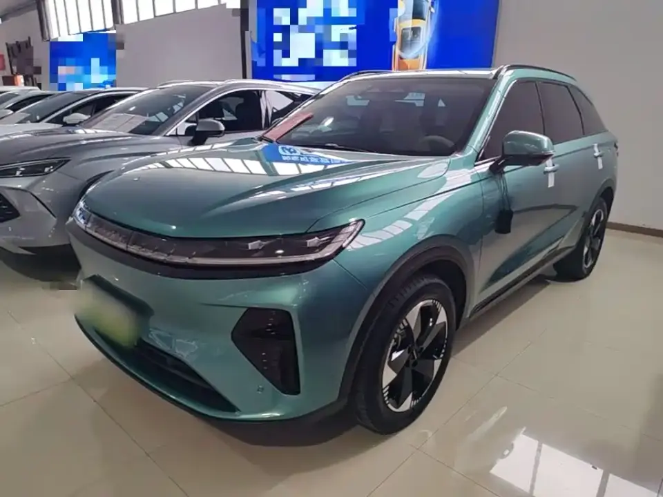 Haval Xiaolong MAX Hi4 165 Ultra Smart Drive Edition 2025