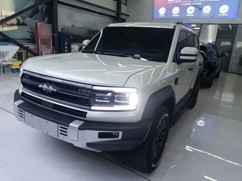 Fangchengbao Leopard 5 Explorer Edition 2025