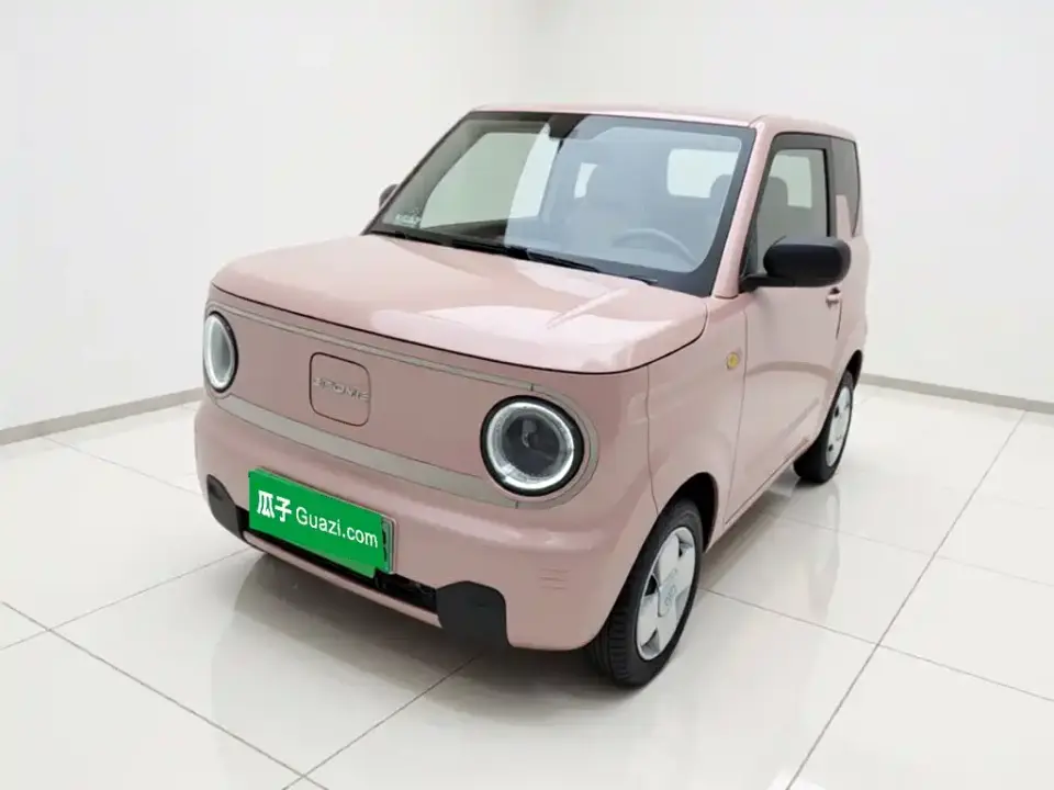 Geely Galaxy Panda Panda Mini 200km Endurance Bear 2023